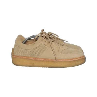 Sneakers (Wallabee) van Clarks Originals Leer