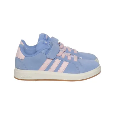 Baskets (Bleu, Rose) de Adidas Cuir