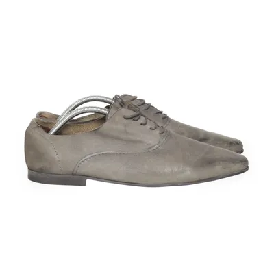 Oxford schoenen (Grijs) van Zara Man