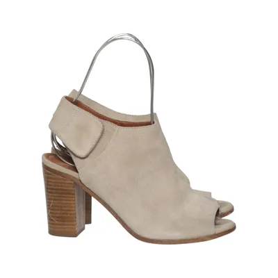 Klackskor (Beige) från Clou Skinn