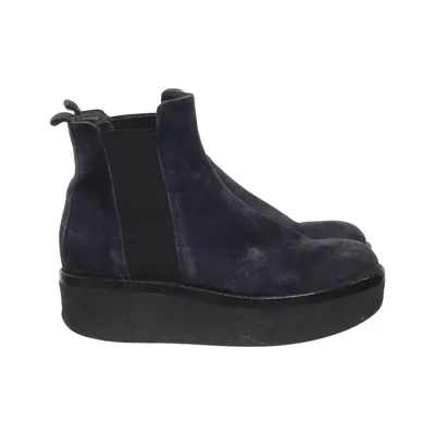 Chelsea boots (Blå) från Janet & Janet