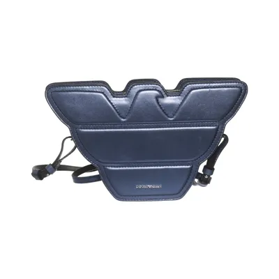 Schoudertas (Blauw) van Emporio Armani