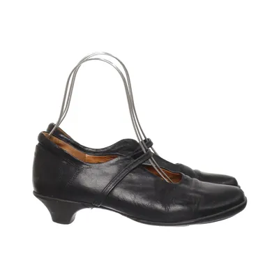 Chaussures de danse (Noir) de Think! Cuir