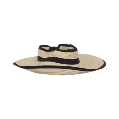 Zonnehoed (Beige, Zwart)