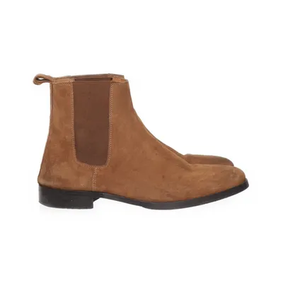 Chelsea boots (Brown) from Tigha Leather