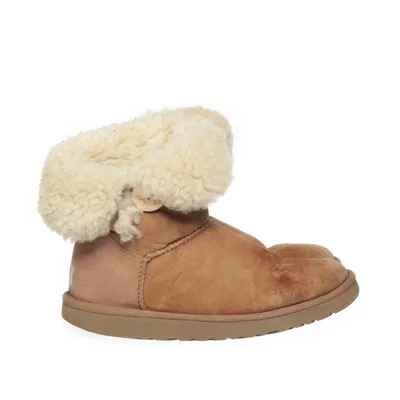 Boots (Brun) från UGG Mocka