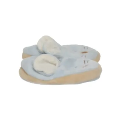 Baby slofjes (Blauw, Wit, Bruin) van Diinglisar