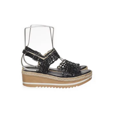 Wedges (Black) from Kess