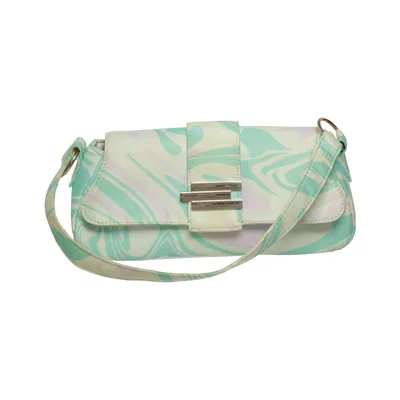 Handtas (Groen, Lila, Meerkleurig) van ASOS Design