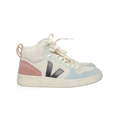 Sneakers (Wit, Meerkleurig) van Veja