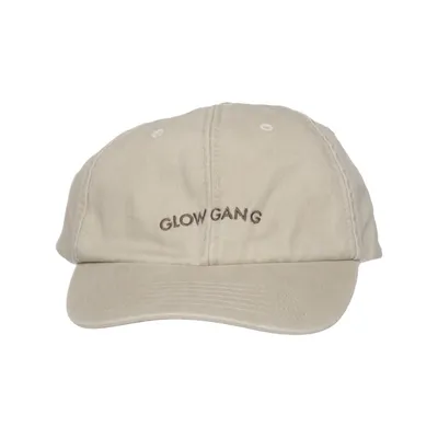Baseball cap (Beige) from Beechfield Cotton