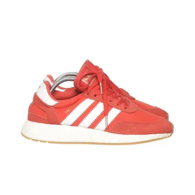 Trainers (Red, White, Black) from Adidas