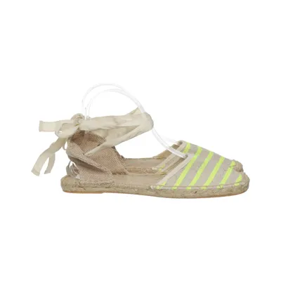 Espadrilles (Beige, Jaune) de Soludos