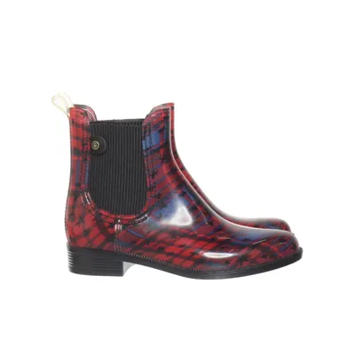 Low rubber boots (Red, Multicolored) from Tommy Hilfiger