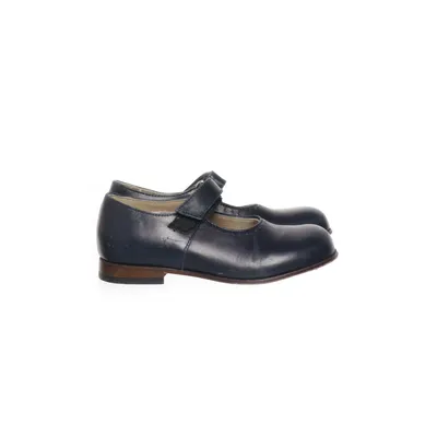 Ballet flats (Blue) from Gallucci Leather
