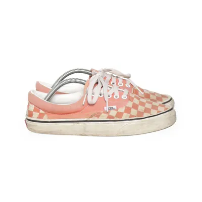 Canvas sko (Rød, Hvid) fra Vans