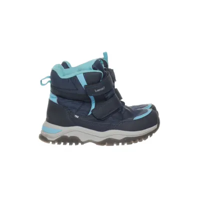 Laced boots (Blue) from Lamino