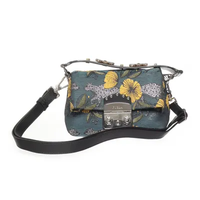 Handväska (Blå, Gul, Flerfärgad) från Furla