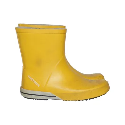 Rubber boots (Yellow) from Tretorn