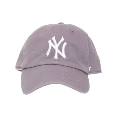 Baseballkeps (Lila) från 47 Bomull