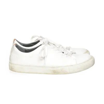 Sneakers (Wit) van Sneaky Steve