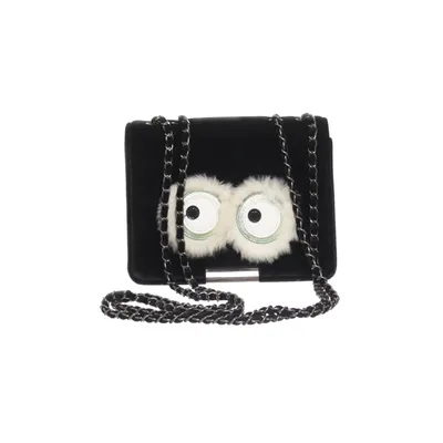 Sac à bandoulière (Noir) de Essentiel Antwerp Polyester