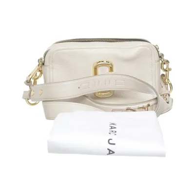 Shoulder-bag (Softshot ) from Marc Jacobs Leather