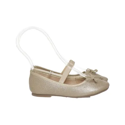 Ballerina's (Goud) van Shoemart Kids