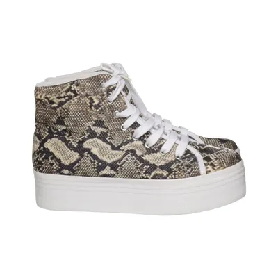 Baskets (EcoStone) de Jeffrey Campbell Coton