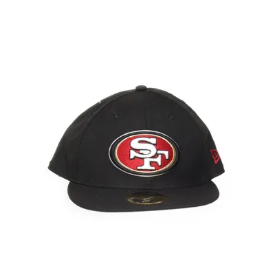 Baseballkeps (Svart) från New Era Ull