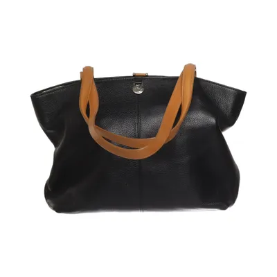 Handbag (Black, Brown) from Adax