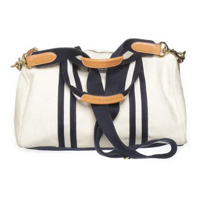 Weekendbag (Beige, Blå) från Ralph Lauren