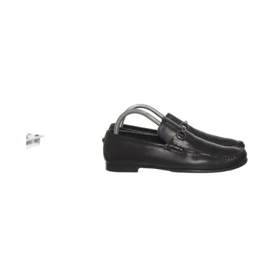 Loafers (Zwart) van Russell & Bromley