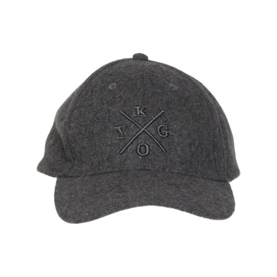 Baseball cap (Darwin Wool) from Kygo Viscose, Wool