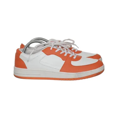 Sneaker (Weiß, Orange) von Rainbow