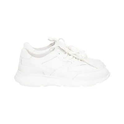 Sneakers (CAFE MODA) van Cafe Moda Leer