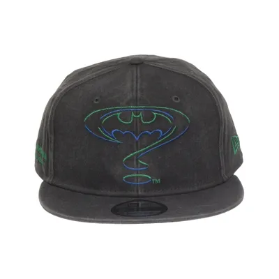 Casquette de baseball (Gris, Multicolore) de New Era Coton
