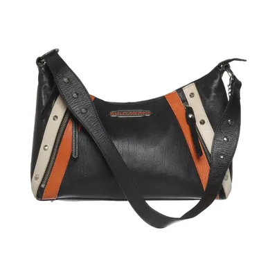 Sac à bandoulière (Noir, Beige, Orange) de Harley Davidson