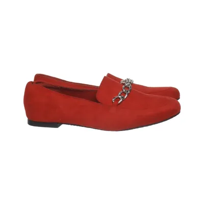 Mocassins (Rouge) de Duffy