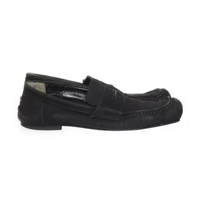 Loafers (Zwart) van Comme des Garçons