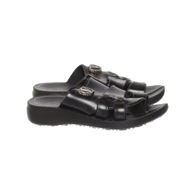 Mules (Noir) de Toobaco