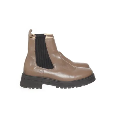 Bottines Chelsea (Marron) de Angulus