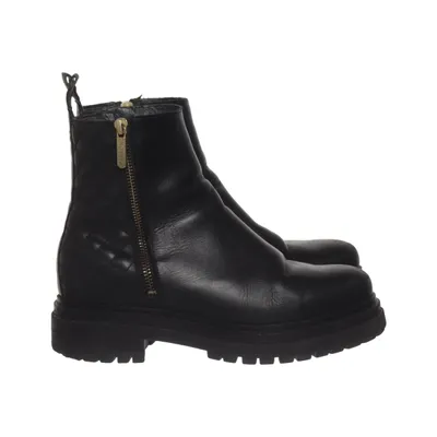 Ankle boots (Black) from Novita