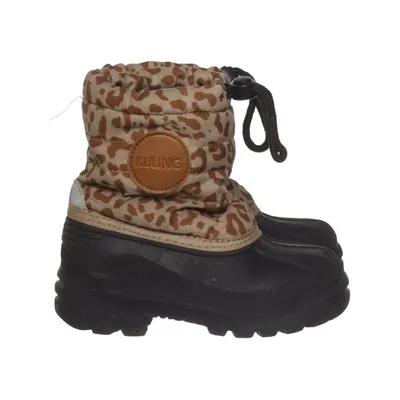 Bottes (Noir, Beige, Multicolore) de Kuling