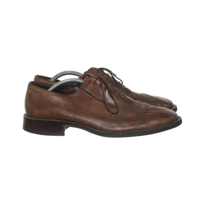 Chaussures Derby (Marron) de Mackenzie Cuir