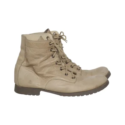 Kängor (Beige) från Scorett Skinn
