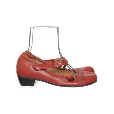 High heels (Red) from Brako