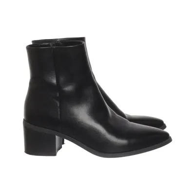 Bottes à talons (Noir) de Xit