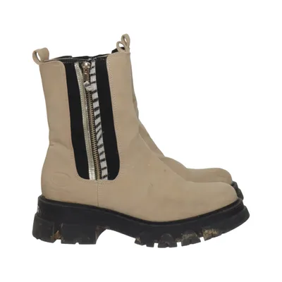 Chelsea boots (Beige) van Dockers by Gerli