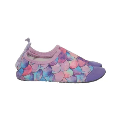 Chaussures de bain (Violet, Multicolore)